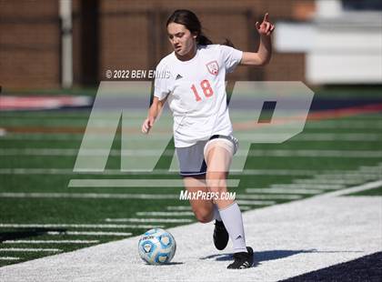 Thumbnail 1 in Trinity Christian vs Lamar County (Trojan Cup) photogallery.