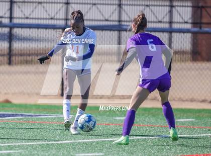 Thumbnail 3 in Trinity Christian vs Lamar County (Trojan Cup) photogallery.