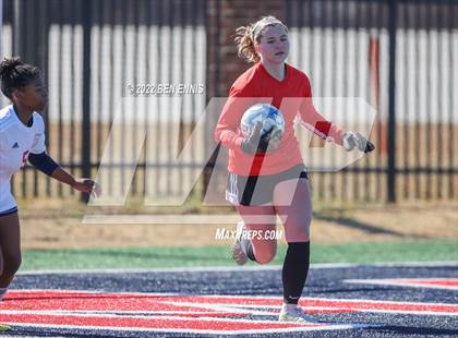 Thumbnail 3 in Trinity Christian vs Lamar County (Trojan Cup) photogallery.