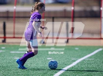 Thumbnail 2 in Trinity Christian vs Lamar County (Trojan Cup) photogallery.