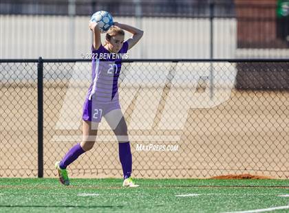Thumbnail 1 in Trinity Christian vs Lamar County (Trojan Cup) photogallery.