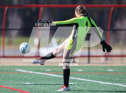 Thumbnail 3 in Trinity Christian vs Lamar County (Trojan Cup) photogallery.