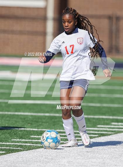Thumbnail 1 in Trinity Christian vs Lamar County (Trojan Cup) photogallery.