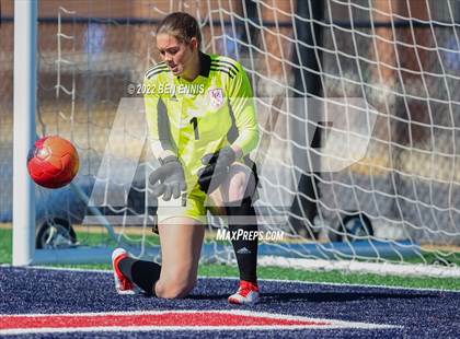 Thumbnail 3 in Trinity Christian vs Lamar County (Trojan Cup) photogallery.