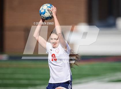 Thumbnail 1 in Trinity Christian vs Lamar County (Trojan Cup) photogallery.