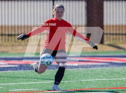 Thumbnail 1 in Trinity Christian vs Lamar County (Trojan Cup) photogallery.