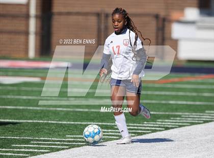 Thumbnail 2 in Trinity Christian vs Lamar County (Trojan Cup) photogallery.