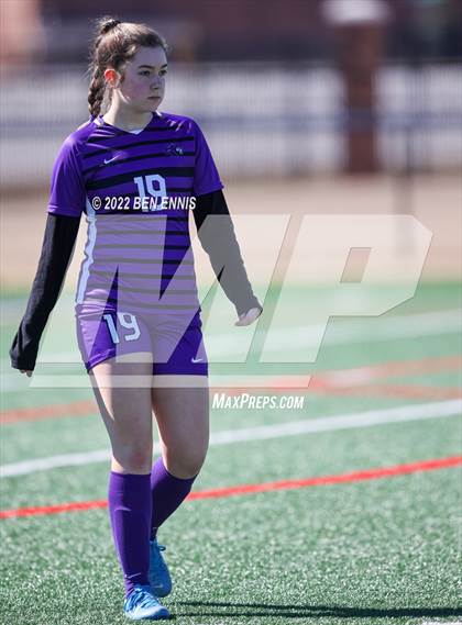 Thumbnail 1 in Trinity Christian vs Lamar County (Trojan Cup) photogallery.
