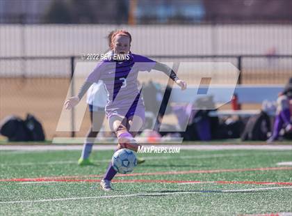 Thumbnail 3 in Trinity Christian vs Lamar County (Trojan Cup) photogallery.