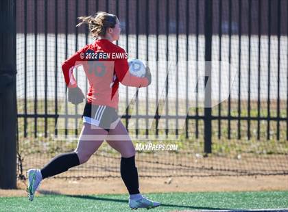 Thumbnail 1 in Trinity Christian vs Lamar County (Trojan Cup) photogallery.