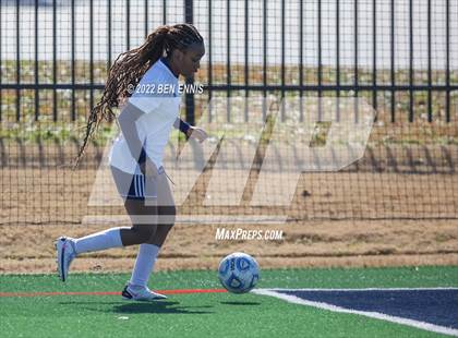 Thumbnail 1 in Trinity Christian vs Lamar County (Trojan Cup) photogallery.