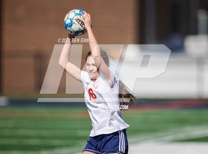 Thumbnail 3 in Trinity Christian vs Lamar County (Trojan Cup) photogallery.