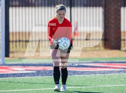 Thumbnail 3 in Trinity Christian vs Lamar County (Trojan Cup) photogallery.