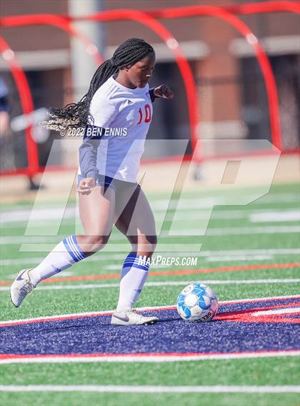 Thumbnail 3 in Trinity Christian vs Lamar County (Trojan Cup) photogallery.