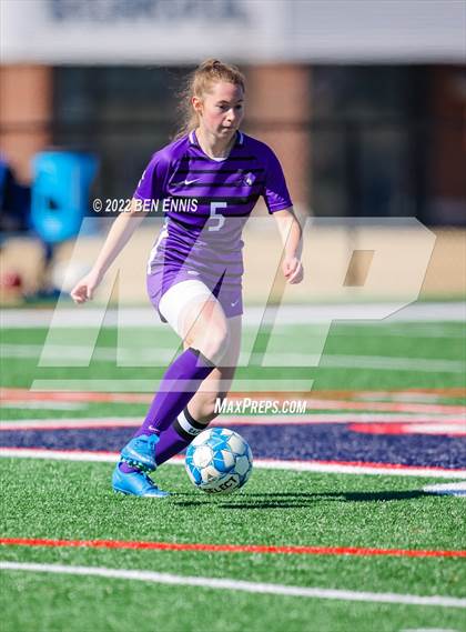Thumbnail 2 in Trinity Christian vs Lamar County (Trojan Cup) photogallery.