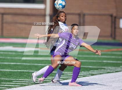 Thumbnail 1 in Trinity Christian vs Lamar County (Trojan Cup) photogallery.