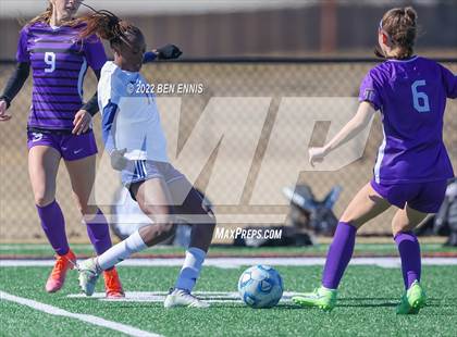 Thumbnail 2 in Trinity Christian vs Lamar County (Trojan Cup) photogallery.