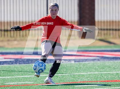 Thumbnail 3 in Trinity Christian vs Lamar County (Trojan Cup) photogallery.
