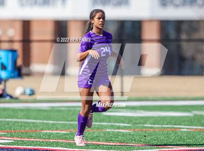 Thumbnail 2 in Trinity Christian vs Lamar County (Trojan Cup) photogallery.