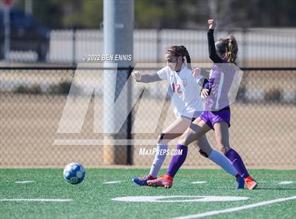 Thumbnail 1 in Trinity Christian vs Lamar County (Trojan Cup) photogallery.