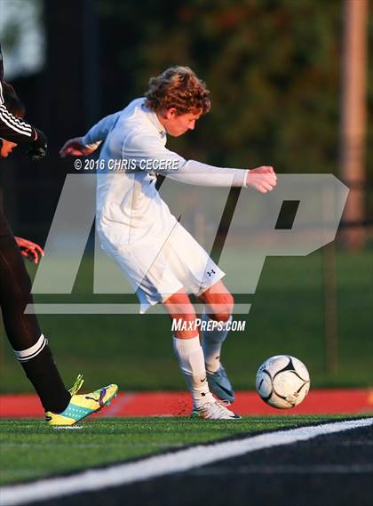 Thumbnail 1 in Honeoye Falls-Lima vs. Wilson Magnet (Section 5 Class A2 Final) photogallery.
