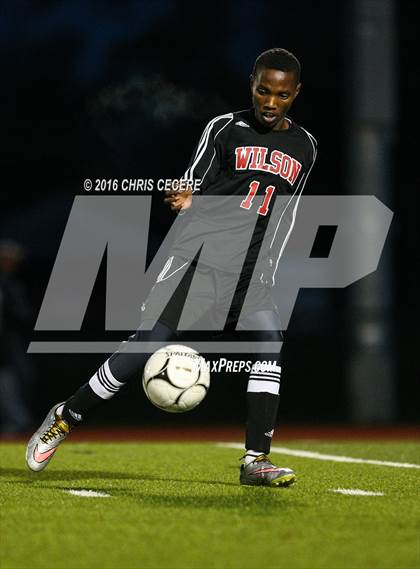 Thumbnail 1 in Honeoye Falls-Lima vs. Wilson Magnet (Section 5 Class A2 Final) photogallery.