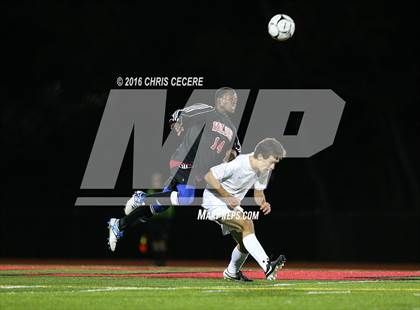 Thumbnail 2 in Honeoye Falls-Lima vs. Wilson Magnet (Section 5 Class A2 Final) photogallery.