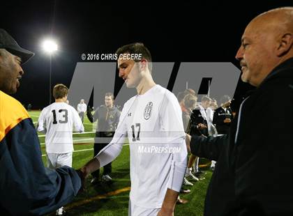 Thumbnail 3 in Honeoye Falls-Lima vs. Wilson Magnet (Section 5 Class A2 Final) photogallery.