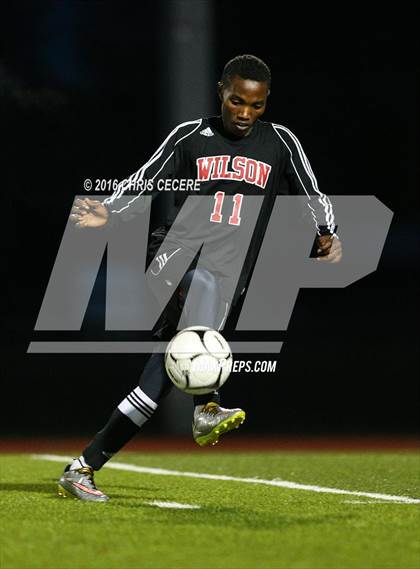 Thumbnail 2 in Honeoye Falls-Lima vs. Wilson Magnet (Section 5 Class A2 Final) photogallery.