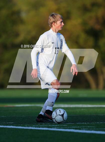 Thumbnail 3 in Honeoye Falls-Lima vs. Wilson Magnet (Section 5 Class A2 Final) photogallery.