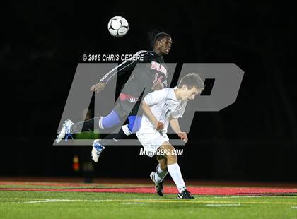 Thumbnail 3 in Honeoye Falls-Lima vs. Wilson Magnet (Section 5 Class A2 Final) photogallery.
