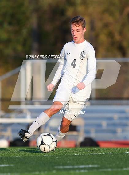 Thumbnail 1 in Honeoye Falls-Lima vs. Wilson Magnet (Section 5 Class A2 Final) photogallery.
