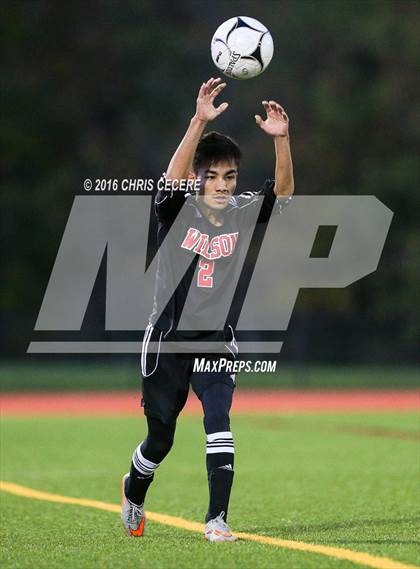 Thumbnail 1 in Honeoye Falls-Lima vs. Wilson Magnet (Section 5 Class A2 Final) photogallery.