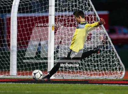 Thumbnail 2 in Honeoye Falls-Lima vs. Wilson Magnet (Section 5 Class A2 Final) photogallery.