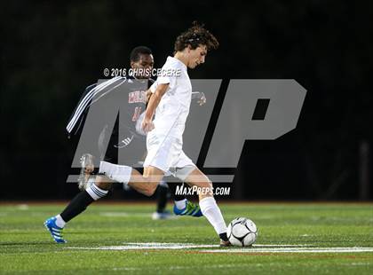 Thumbnail 2 in Honeoye Falls-Lima vs. Wilson Magnet (Section 5 Class A2 Final) photogallery.