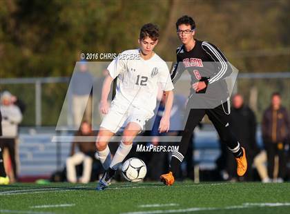 Thumbnail 3 in Honeoye Falls-Lima vs. Wilson Magnet (Section 5 Class A2 Final) photogallery.