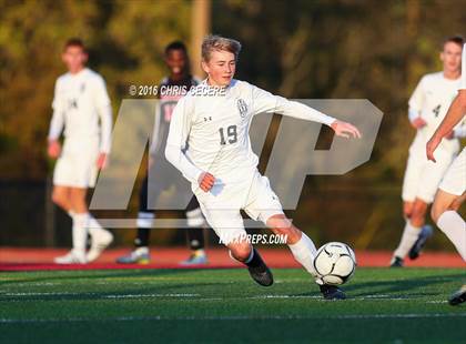Thumbnail 3 in Honeoye Falls-Lima vs. Wilson Magnet (Section 5 Class A2 Final) photogallery.