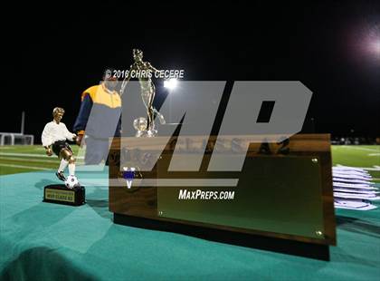 Thumbnail 3 in Honeoye Falls-Lima vs. Wilson Magnet (Section 5 Class A2 Final) photogallery.