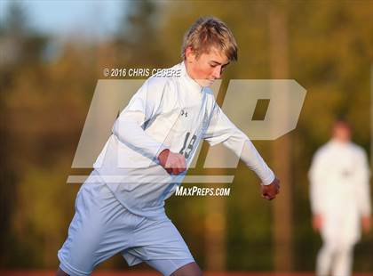 Thumbnail 2 in Honeoye Falls-Lima vs. Wilson Magnet (Section 5 Class A2 Final) photogallery.