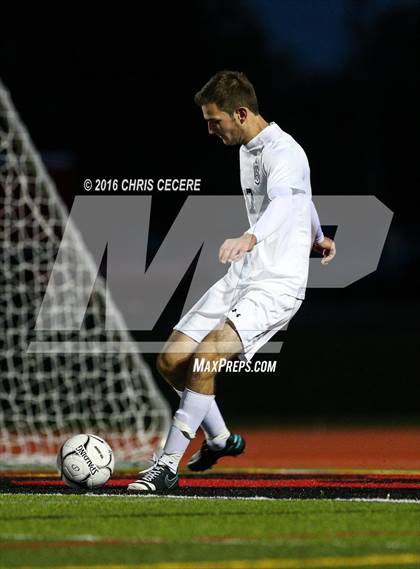 Thumbnail 1 in Honeoye Falls-Lima vs. Wilson Magnet (Section 5 Class A2 Final) photogallery.