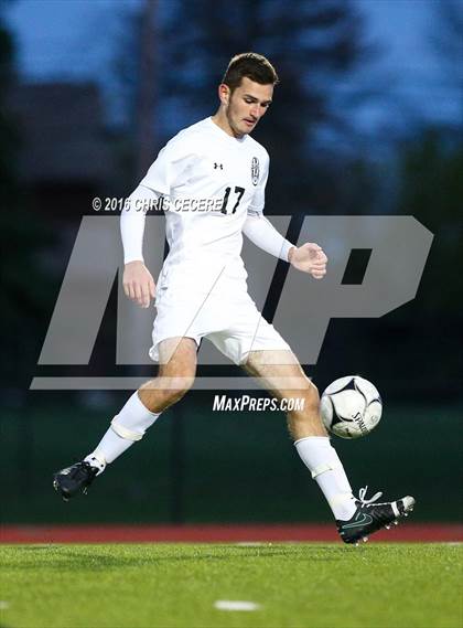 Thumbnail 3 in Honeoye Falls-Lima vs. Wilson Magnet (Section 5 Class A2 Final) photogallery.