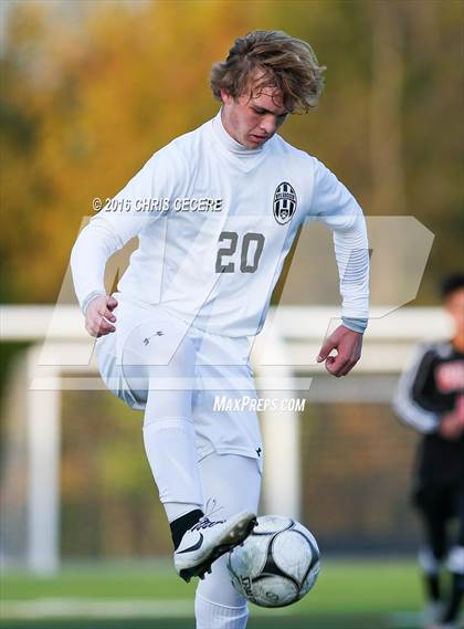Thumbnail 1 in Honeoye Falls-Lima vs. Wilson Magnet (Section 5 Class A2 Final) photogallery.