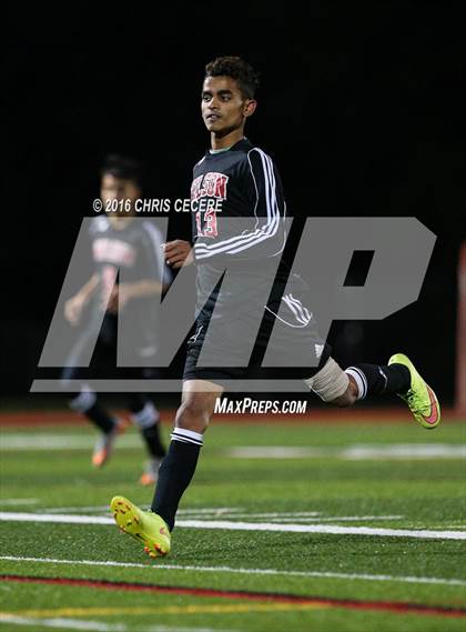 Thumbnail 1 in Honeoye Falls-Lima vs. Wilson Magnet (Section 5 Class A2 Final) photogallery.