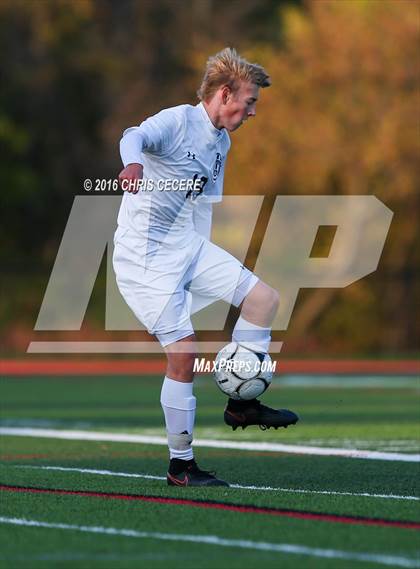 Thumbnail 3 in Honeoye Falls-Lima vs. Wilson Magnet (Section 5 Class A2 Final) photogallery.