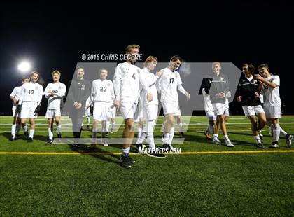 Thumbnail 1 in Honeoye Falls-Lima vs. Wilson Magnet (Section 5 Class A2 Final) photogallery.