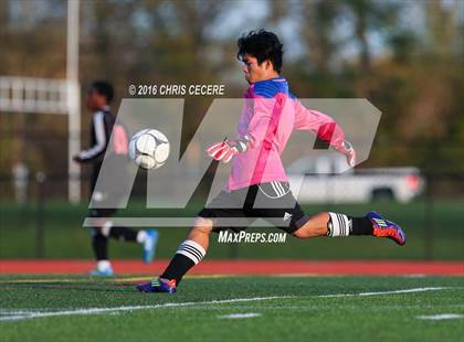 Thumbnail 1 in Honeoye Falls-Lima vs. Wilson Magnet (Section 5 Class A2 Final) photogallery.