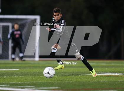Thumbnail 2 in Honeoye Falls-Lima vs. Wilson Magnet (Section 5 Class A2 Final) photogallery.