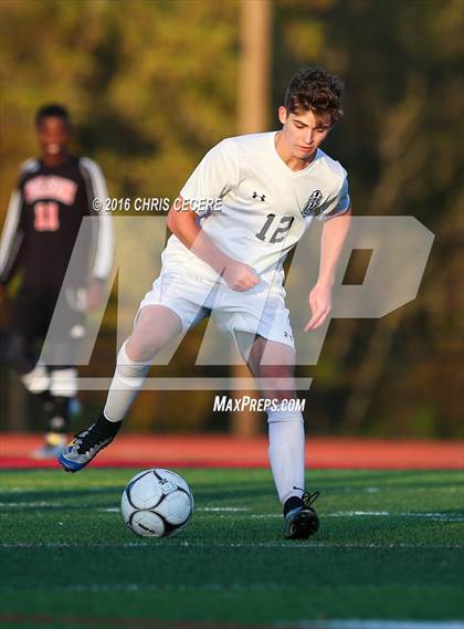 Thumbnail 1 in Honeoye Falls-Lima vs. Wilson Magnet (Section 5 Class A2 Final) photogallery.
