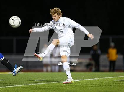 Thumbnail 1 in Honeoye Falls-Lima vs. Wilson Magnet (Section 5 Class A2 Final) photogallery.