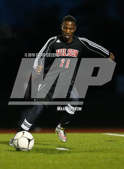 Thumbnail 3 in Honeoye Falls-Lima vs. Wilson Magnet (Section 5 Class A2 Final) photogallery.